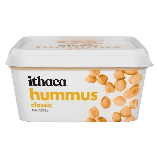 Ithaca Classic Hummus - 10oz image {8}