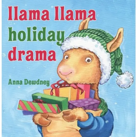 Llama Llama Holiday Drama - by Anna Dewdney image {1}