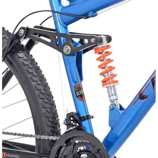 Kent Takara Jiro 27.5'' Mountain Bike - Blue image {4}