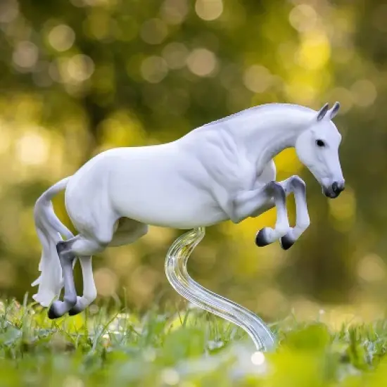 Breyer Animal Creations Breyer Traditional 1:9 Scale Model Horse | Get Rowdy image {1}