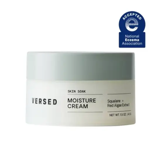 Versed Skin Soak Rich Moisture Cream - 1.5oz image {2}