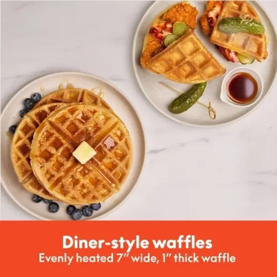 bella Flip and Store Waffle Maker image {4}