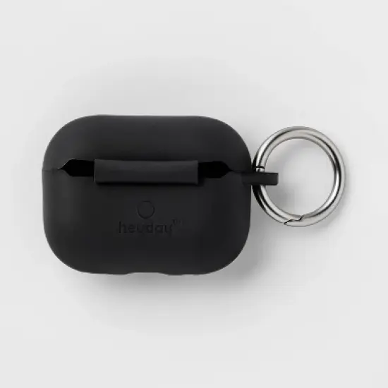 Apple AirPods Pro (1/2 Generation) Silicone Case with Clip - heyday&trade; image {2}