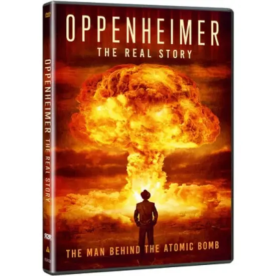 Oppenheimer: The Real Story (DVD) image {1}