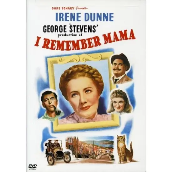 I Remember Mama (DVD)(1948) image {1}