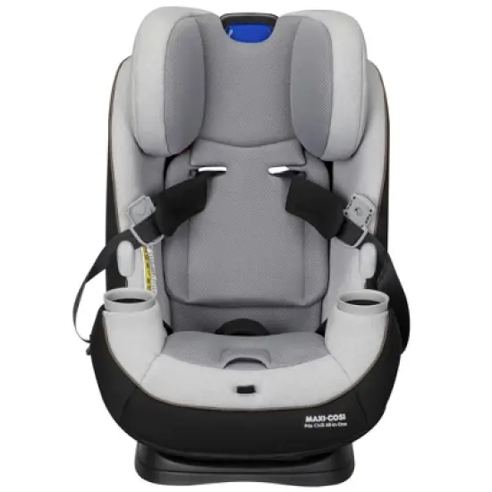 Maxi-Cosi Pria Chill All-in-One Convertible Car Seat - Gray image {8}