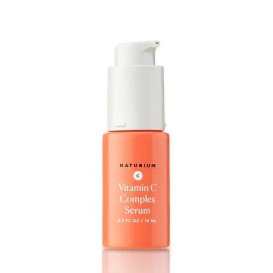 Naturium Vitamin C Complex Serum Mini - 0.5fl oz image {1}