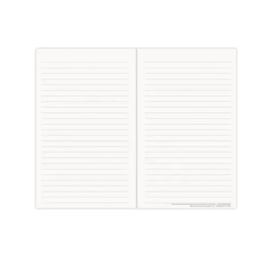 Morris & Co. by Blue Sky 5"x8" Bookbound Journal Brer Rabbit Green image {5}