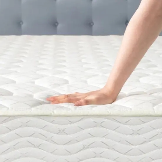 Best Price Mattress 6" Tight Top Bonnell Spring Mattress image {3}