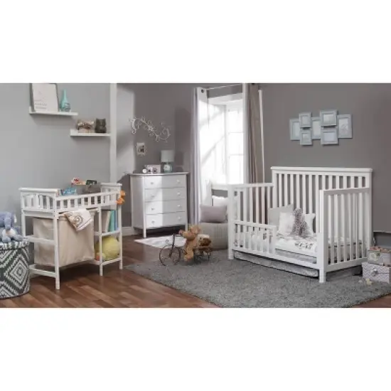 Sorelle Palisades Room in a Box Standard Full-Sized Crib image {6}