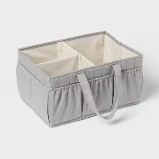Portable Diaper Caddy Organizer - up&up&trade; image {3}