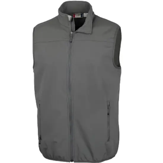 Clique Men's Trail Softshell Vest image {5}