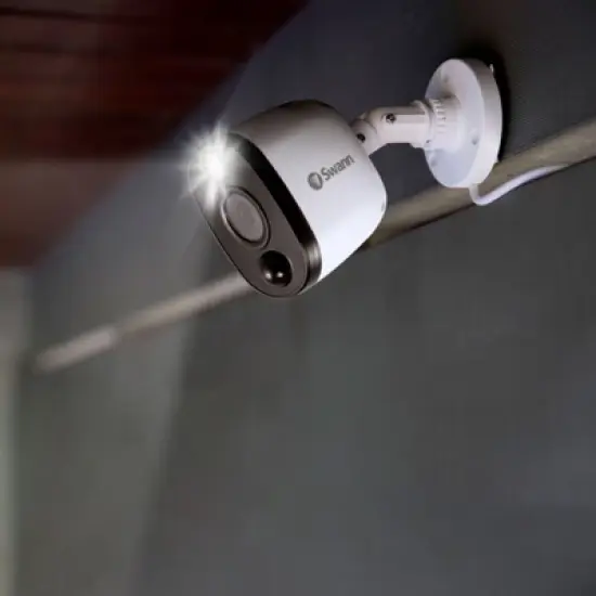 Swann 1080P Video 16 Channel DVR Security Camera Surveillance System, 12 Cameras, 1TB HDD image {2}