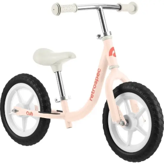 Retrospec Bicycles Cub 12" Kids' Balance Bike image {1}