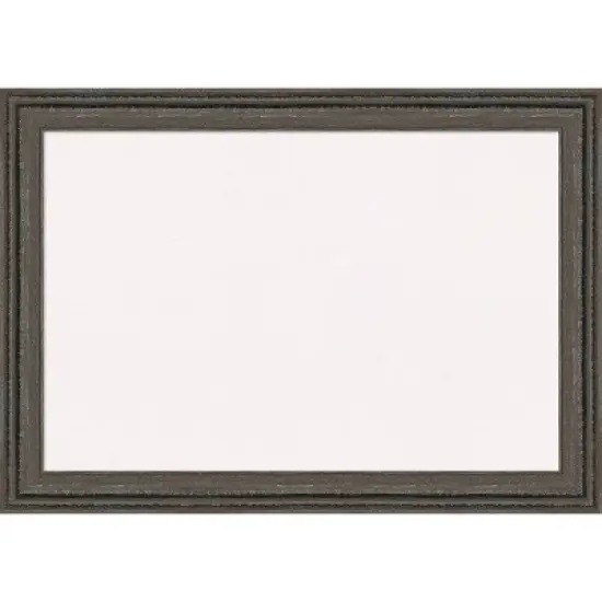 27"x19" Upcycled Wood Frame Cork Board - Amanti Art image {14}