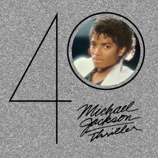 Michael Jackson - Thriller 40th Anniversary image {4}