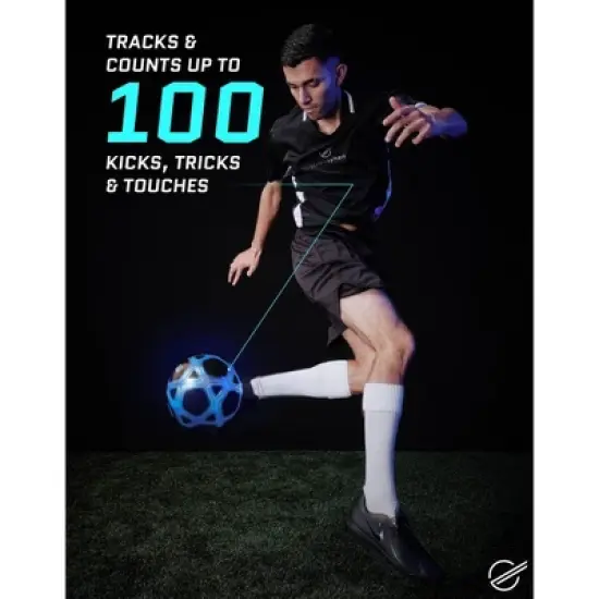 Strikesphere Soccer Counter Ball Toy Soccer Set image {1}