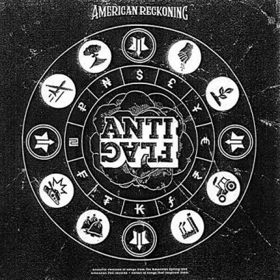Anti-Flag - American Reckoning image {2}