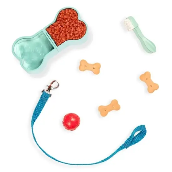 Our Generation Hop In Dog Carrier & Pet Plush Puppy Dalmatian for 18" Dolls image {4}