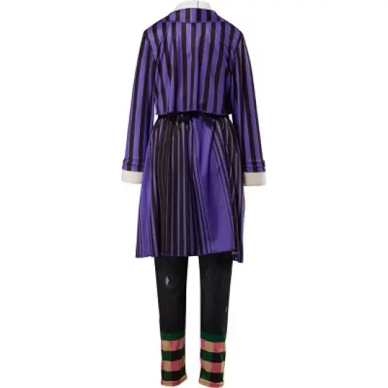 Rubies Girls' Wednesday 2 Enid Character Halloween Costume Apparel Set image {4}