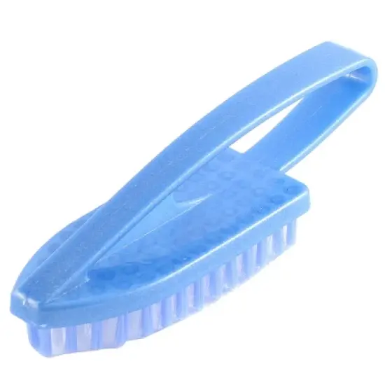Unique Bargains Ergonomically Designed Slip-Proof Grip Scrubbing Brush 1 Pc image {3}