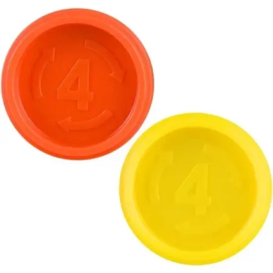 Hasbro Connect 4 Spin Game, Features Spinning Connect 4 Grid, 2 Player Board Games for Family and Kids Ages 8 and Up image {5}