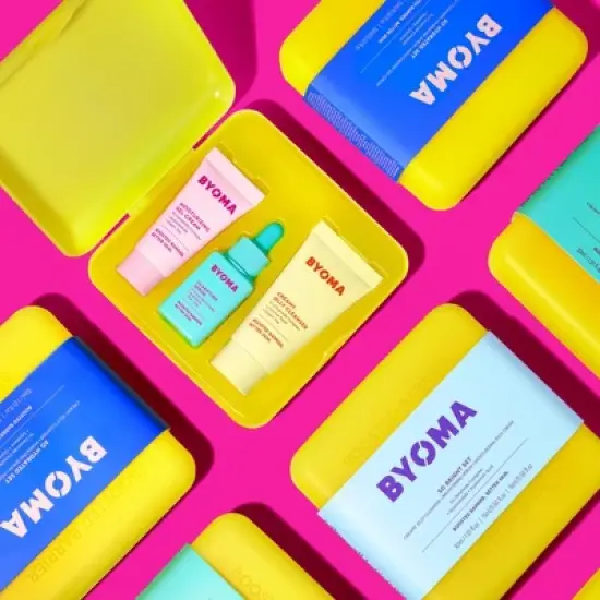 BYOMA Clarifying Starter Skincare Kit - 2.01 fl oz image {7}