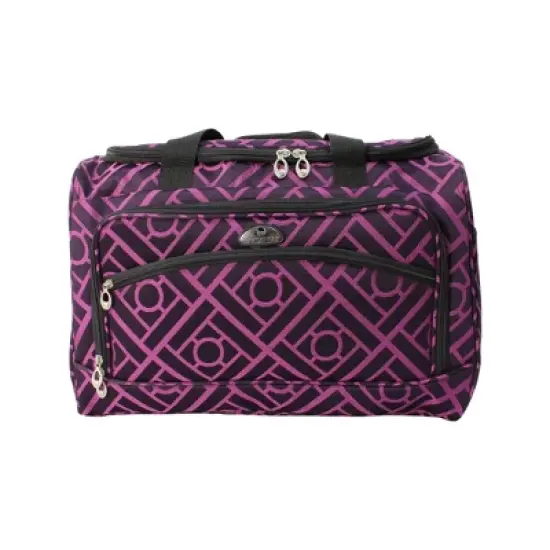 American Flyer Astor 3-Piece Spinner Luggage Set image {2}