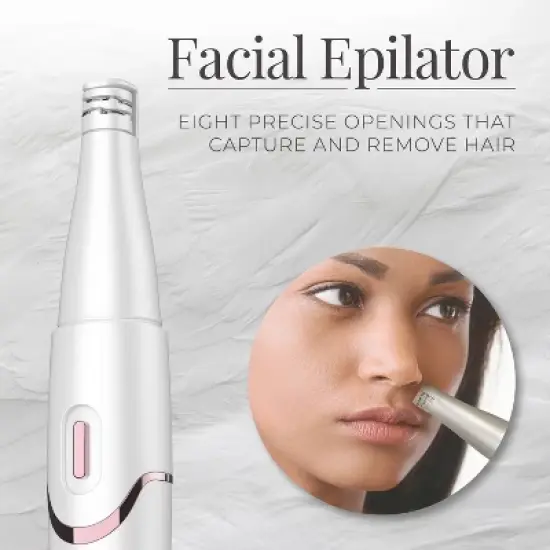 Remington Smooth & Silky Ultimate Facial Care Kit - 10ct image {7}