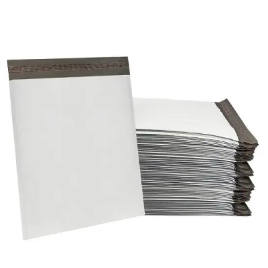 UOFFICE Pack of 50 Poly Bubble Mailer Bags 14.25"x20" #7 Envelopes image {3}