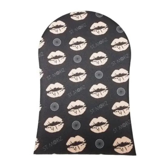 St. Moriz Professional Velvet Self Tanning Lips Applicator Mitt image {5}