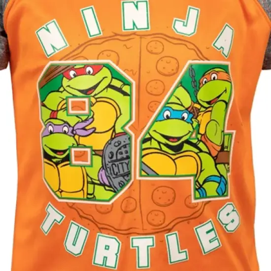Teenage Mutant Ninja Turtles 3 Pack T-Shirts Toddler image {5}