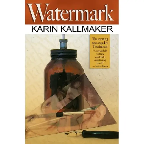 Watermark - by  Karin Kallmaker (Paperback) image {1}