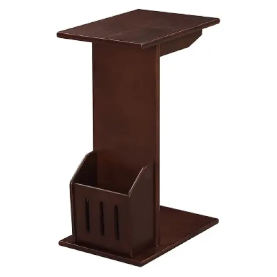 Designs2Go Abby Magazine C End Table - Breighton Home image {7}