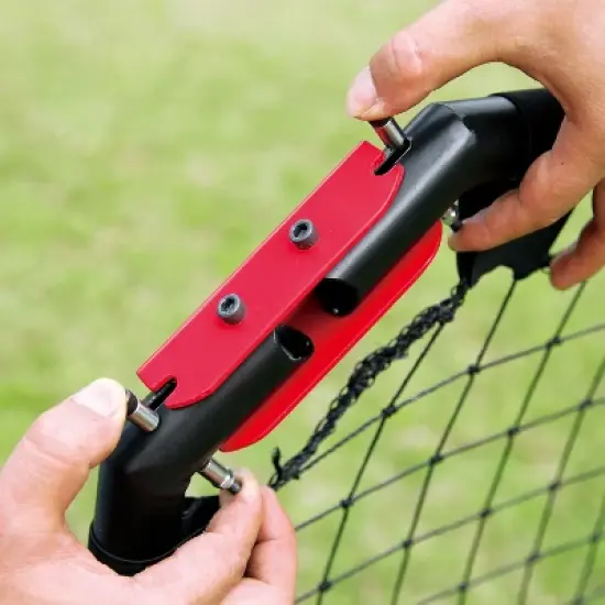 Net Playz Soccer Simple Kickback Trainer image {4}