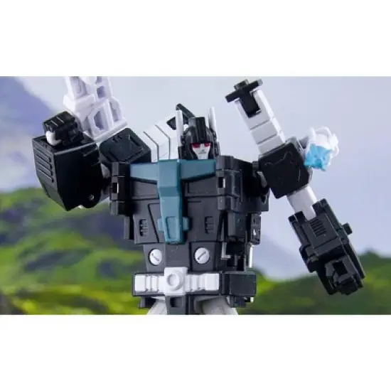 DW-E23B Tactical Commander Black Version | Dr. Wu Action figures image {1}