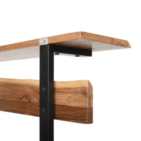 Alpine Hall Tree Natural - Alaterre Furniture image {9}