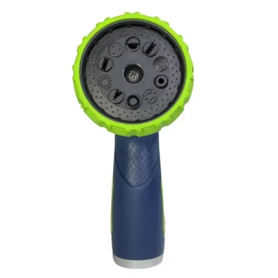 Ray Padula 8-Pattern Rear Trigger Plastic Nozzle: Comfi-Grip, Leak & Weatherproof image {3}