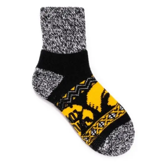 Game Day by MUK LUKS Unisex Short Heat Retainer Socks image {2}