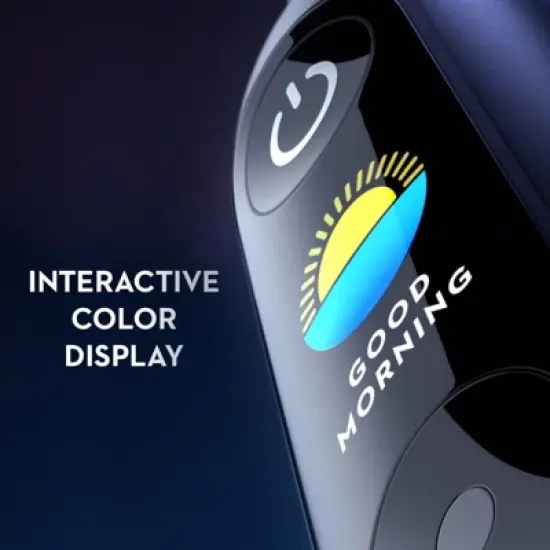 Oral-B iO Series 9 Electric Toothbrush with 4 Brush Heads image {6}