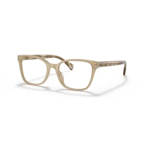Ralph RA7137U 53mm Female Pillow Eyeglasses - prescription-ready image {6}