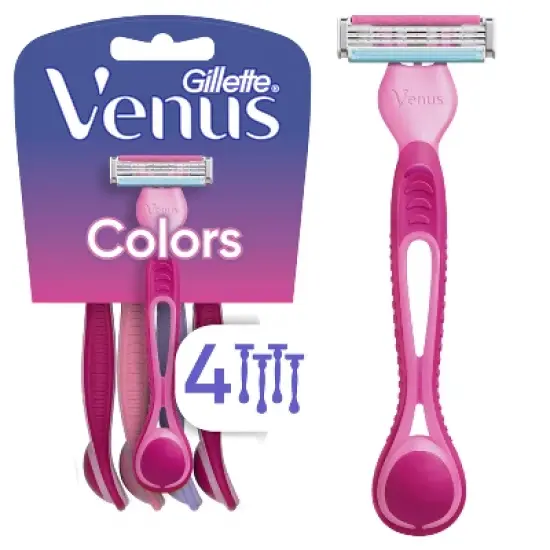Venus Simply3 Women's Disposable Razors image {7}