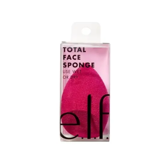 e.l.f. Total Face Sponge image {1}