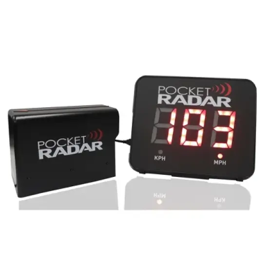 Pocket Radar Smart Display (Model SD2000) image {2}