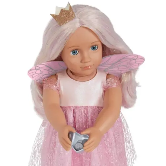 Our Generation Twinkle 18" Tooth Fairy Doll image {1}
