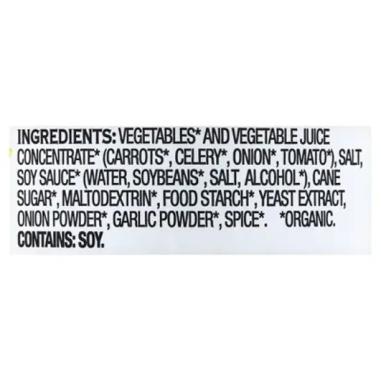 Better Than Bouillon Vegetable Base Organic, 8 OZ image {5}