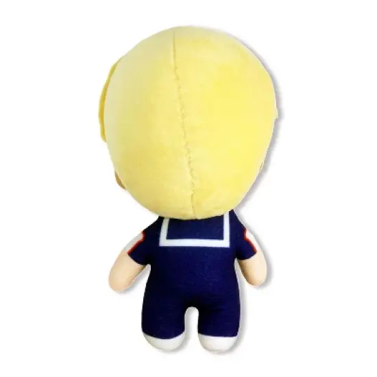 GREAT EASTERN ENTERTAINMENT CO MY HERO ACADEMIA S2- MOOMA PLUSH H8" image {1}