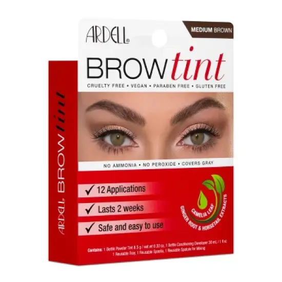 Ardell Brow Tint - 12ct image {1}