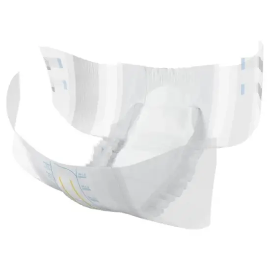 Abena Slip Flexi Fit Adult Incontinence Brief M Heavy Absorbency Breathable, 1000020861, 23 Ct image {5}
