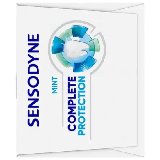 Sensodyne Complete Toothpaste - 3.4oz image {7}